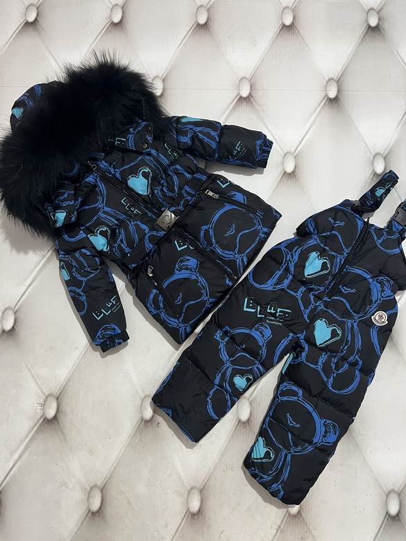 Moncler Snow Suit Kids ID:20251123-273